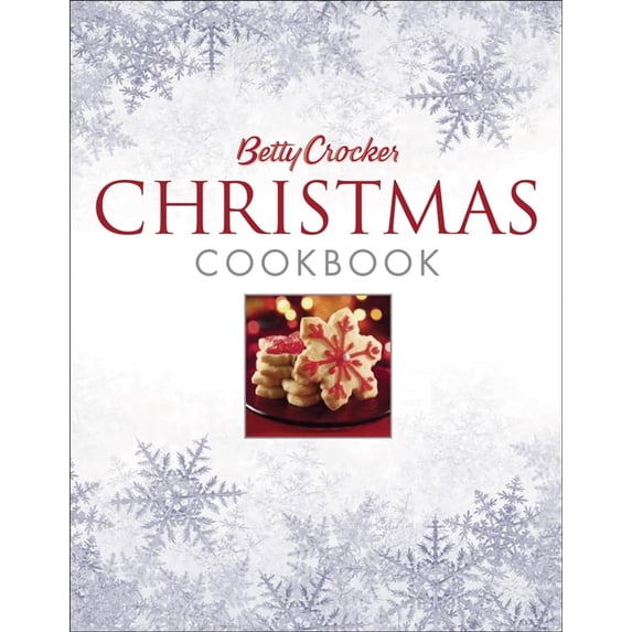 Pre-Owned Betty Crocker Christmas Cookbook (Hardcover) 0471753033 9780471753032