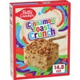 thumbnail image 1 of Betty Crocker Cinnamon Toast Crunch Coffee Cake Mix, 14.8 oz pack of 2, 1 of 3