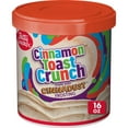thumbnail image 1 of Betty Crocker Cinnamon Toast Crunch Frosting, Made with CINNADUST, 16 oz, 1 of 14