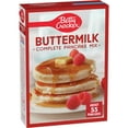 Betty Crocker Complete Buttermilk Pancake Mix, Just Add Water, 37 oz