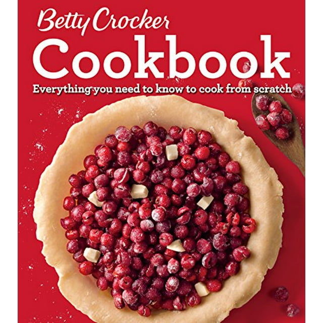 Pre-Owned Betty Crocker Cookbook, 12th Edition: Everything You Need to Know to Cook from Scratch (Loose Leaf) 0544648927 9780544648920