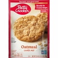 thumbnail image 1 of Pack Of 2 Betty Crocker Oatmeal Cookie Mix - 17.5 oz (Packaging May Vary), 1 of 5