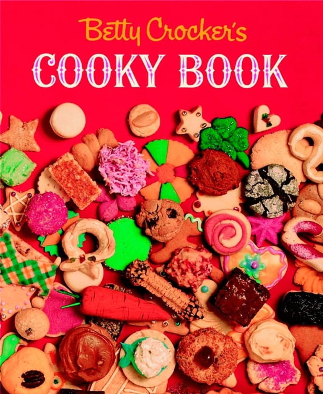 Betty Crocker Cooking Betty Crocker's Cooky Book, (Hardcover)