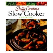 Betty Crocker Cooking Betty Crocker's Slow Cooker Cookbook, (Hardcover)