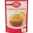 thumbnail image 1 of Betty Crocker Cornbread and Muffin Baking Mix, 6.5 oz., 1 of 15
