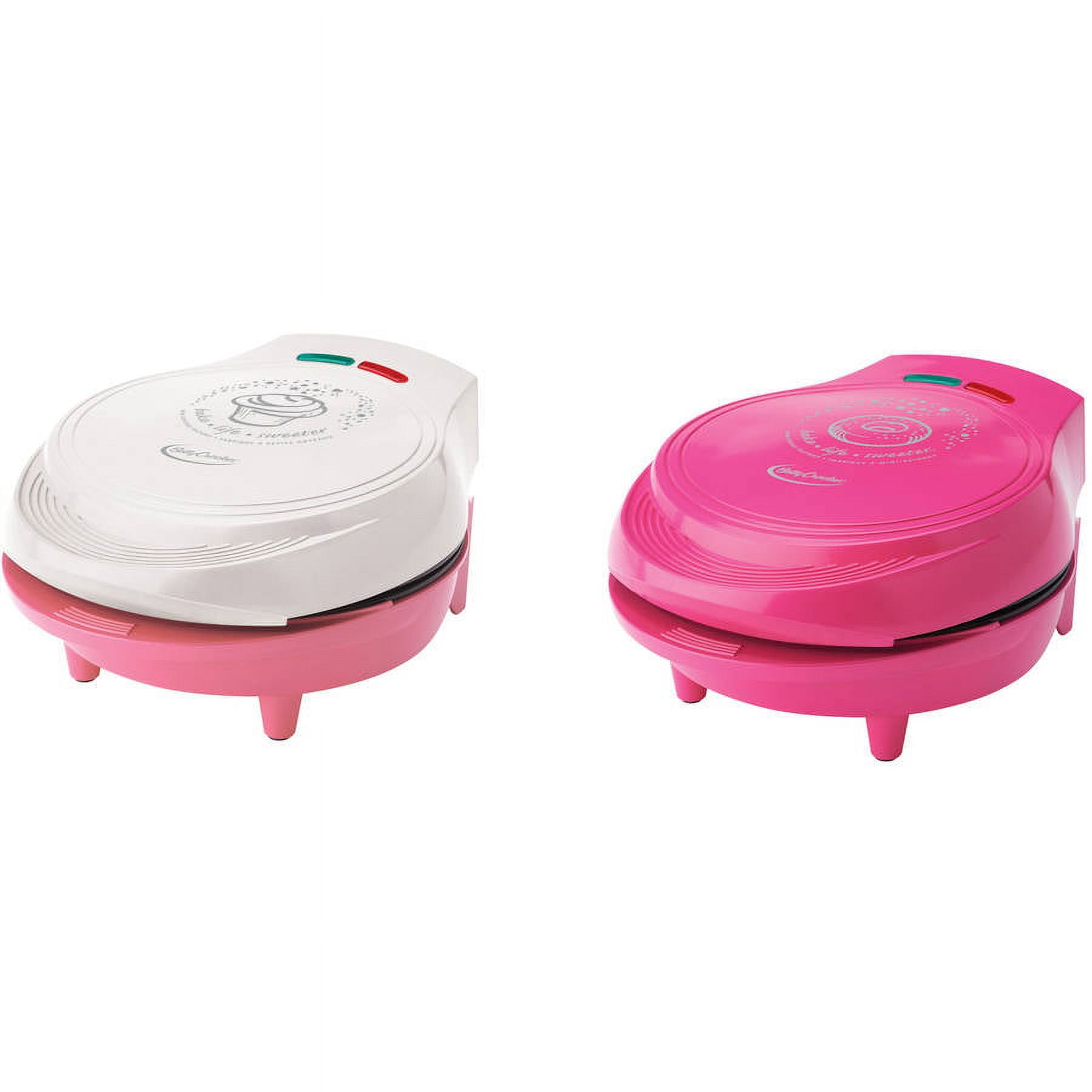 Betty Crocker Cupcake Maker and Donut Maker Bundle