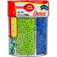 thumbnail image 1 of Betty Crocker Decor Sprinkles Cool in Blue Colors 6.9 oz (Pack of 2), 1 of 6
