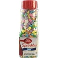 thumbnail image 1 of Betty Crocker Decorating Stars Kosher for Holiday, 1.25 oz Jar, 1 of 6