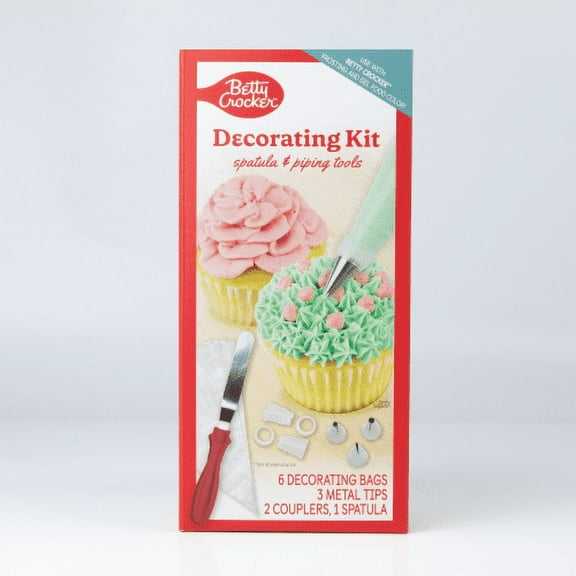 Betty Crocker Decorating Tool Kit