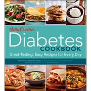 Betty Crocker Diabetes Cookbook: Great-Tasting, Easy Recipes for Every Day