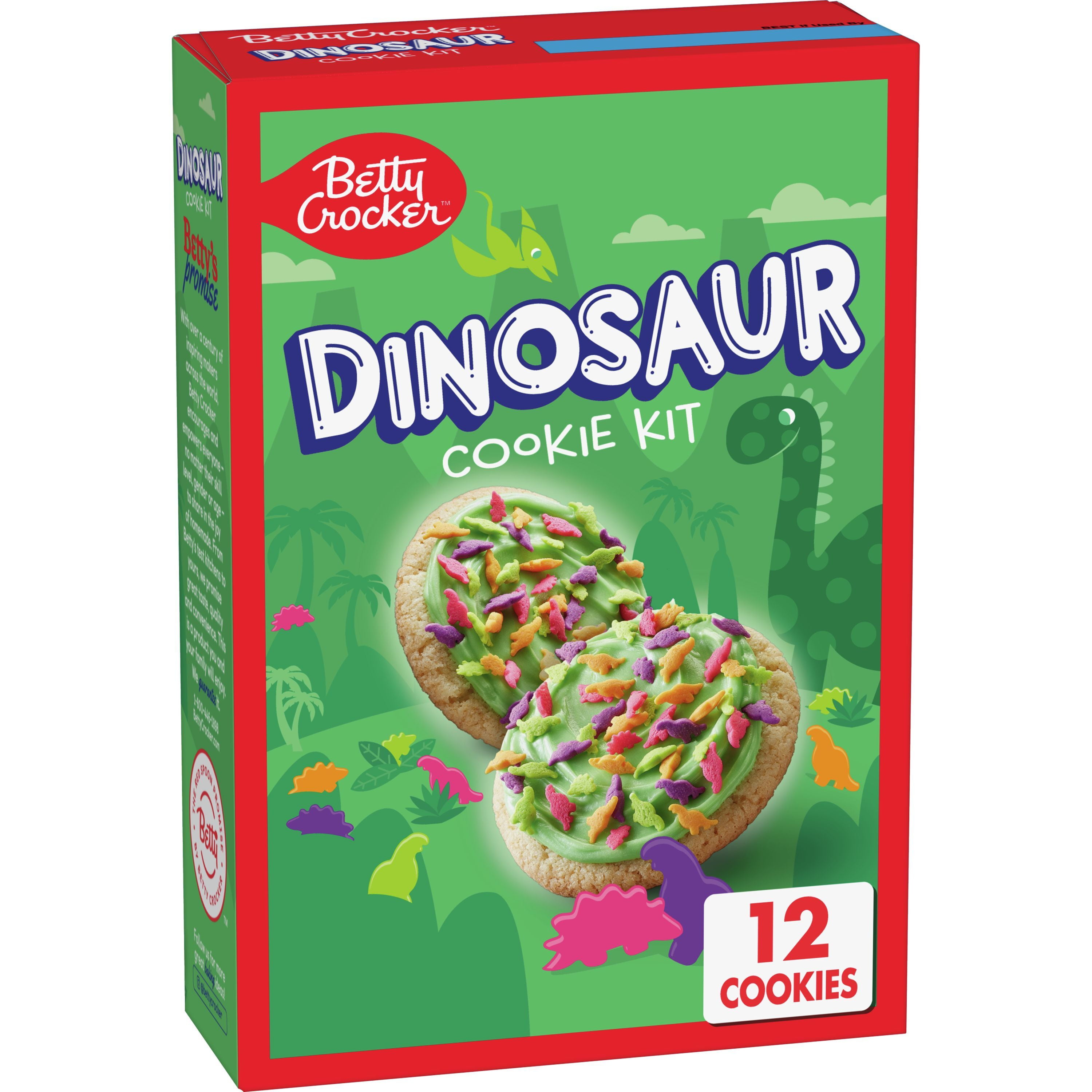 Dinosaur Chocolate Making Kit by The Cookie Cups, Dinosaur Set, Dinosa
