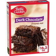 Betty Crocker Favorites Dark Chocolate Brownie Mix, 16.3 oz.