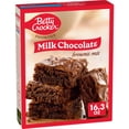 thumbnail image 1 of Betty Crocker Favorites Milk Chocolate Brownie Mix, 16.3 oz, 1 of 16