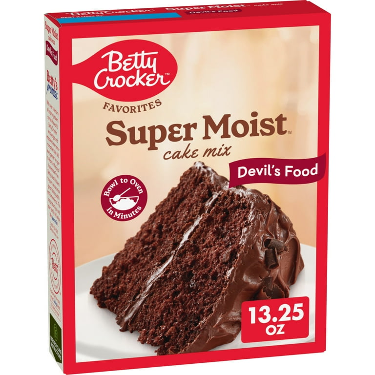 milky☆☆様　オーダー分①②③ Betty Crocker Favorites Super Moist Devil's Food Cake Mix, Holiday