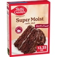 thumbnail image 1 of Betty Crocker Favorites Super Moist, Devil's Food, Cake Mix, 13.25 oz, 1 of 15