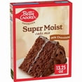 thumbnail image 1 of Betty Crocker Favorites Super Moist Milk Chocolate Cake Mix, 13.25 oz, Pack of 2, 1 of 5