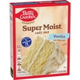 thumbnail image 1 of Betty Crocker Favorites Super Moist Vanilla Cake Mix, 13.25 oz, 1 of 16
