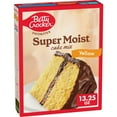 thumbnail image 1 of Betty Crocker Favorites Super Moist Yellow Cake Mix, 13.25 oz, Pack of 12, 1 of 5