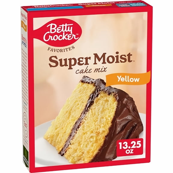 Best Sellers In Super Moist Yellow Cake Mix