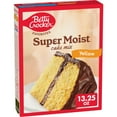 thumbnail image 1 of Betty Crocker Favorites Super Moist Yellow Cake Mix, 13.25 oz, 1 of 16