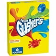 thumbnail image 1 of Betty Crocker Fruit Gushers Fruit Snacks, Tropical Flavors (Pack of 48), 1 of 6