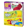 thumbnail image 1 of Betty Crocker Fruit Snacks, Fruit Roll-Ups, Fruit By The Foot And Fruit Gushers, Variety Snack Pack, 16 Pouches, 1 of 2