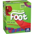 thumbnail image 1 of Betty Crocker Fruit by the Foot, Gluten Free Variety Pack, 48 ct, 1 of 9