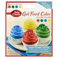 thumbnail image 1 of Betty Crocker Gel Food Colors Classic - 2.7 Oz Package May Vary, 1 of 5