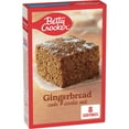 thumbnail image 1 of Betty Crocker Gingerbread Cake and Cookie Mix, 14.5 oz., 1 of 14