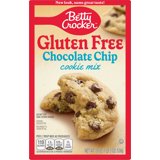 Betty Crocker Gluten Free Chocolate Chip Cookie Mix, 19 oz. - Walmart.com