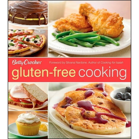 Betty Crocker Gluten-Free Cooking