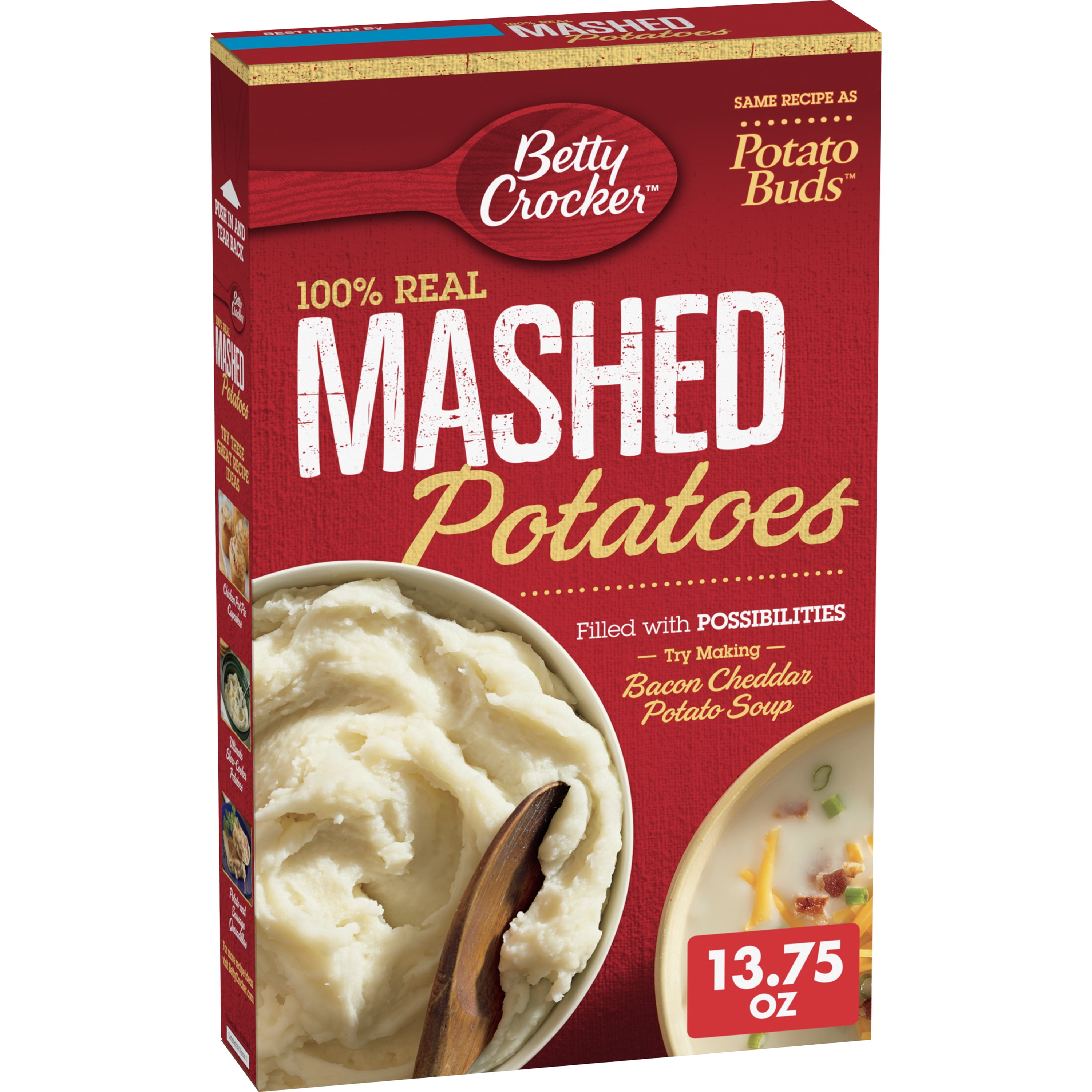 Betty Crocker Gluten Free Potato Buds Potatoes 13.75 oz