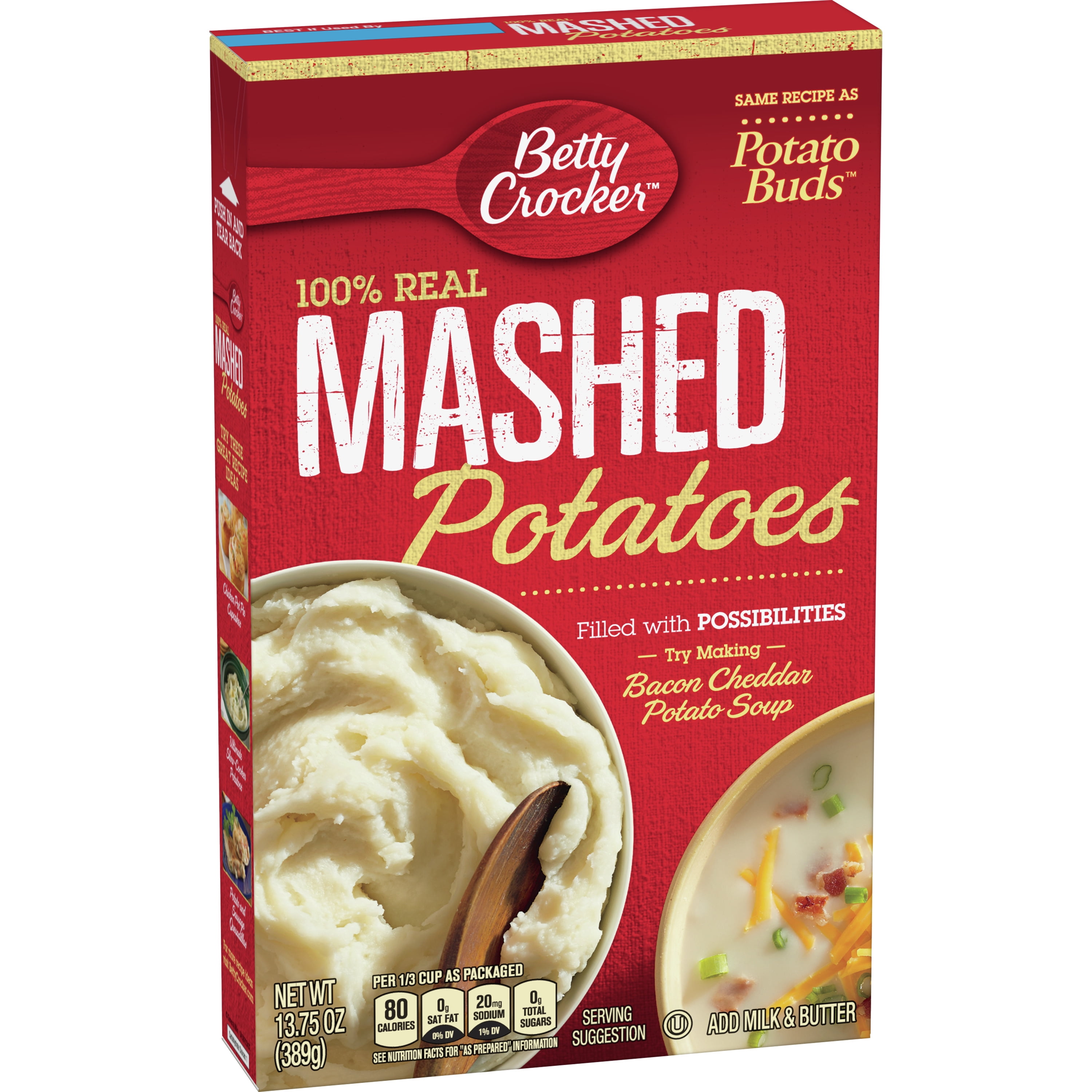 Yummy Can Potatoes – BulbHead
