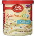 thumbnail image 1 of Betty Crocker Gluten Free Rainbow Chip Frosting  16 Oz (Pack of 20), 1 of 2