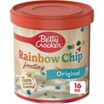 thumbnail image 1 of Betty Crocker Original Rainbow Chip Frosting, Gluten Free, 16 oz, 1 of 15
