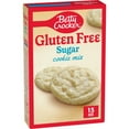 thumbnail image 1 of Betty Crocker Gluten Free Sugar Cookie Mix, 15 oz., 1 of 6