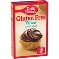 thumbnail image 1 of Betty Crocker Gluten Free Yellow Cake Mix - 15oz, 1 of 4
