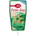 thumbnail image 1 of Betty Crocker Green Cookie Decorating Icing, Vanilla Flavor, 7 Ounce Pouch, 1 of 5
