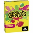 thumbnail image 1 of Betty Crocker Gushers Watermelon and Sour Apple (Pack of 2), 1 of 3
