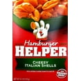 thumbnail image 1 of Betty Crocker Hamburger Helper Cheesy Italian Shells, 6.1 oz (Pack of 2), 1 of 3