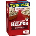 Betty Crocker Hamburger Helper Stroganoff, Pasta & Creamy Sauce Mix