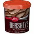 thumbnail image 1 of Betty Crocker Hershey's Milk Chocolate Frosting 16 oz (Pack of 12), 1 of 4