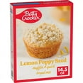 thumbnail image 1 of Betty Crocker Lemon Poppy Seed Muffin Mix 14.5oz (Pack of 2), 1 of 5