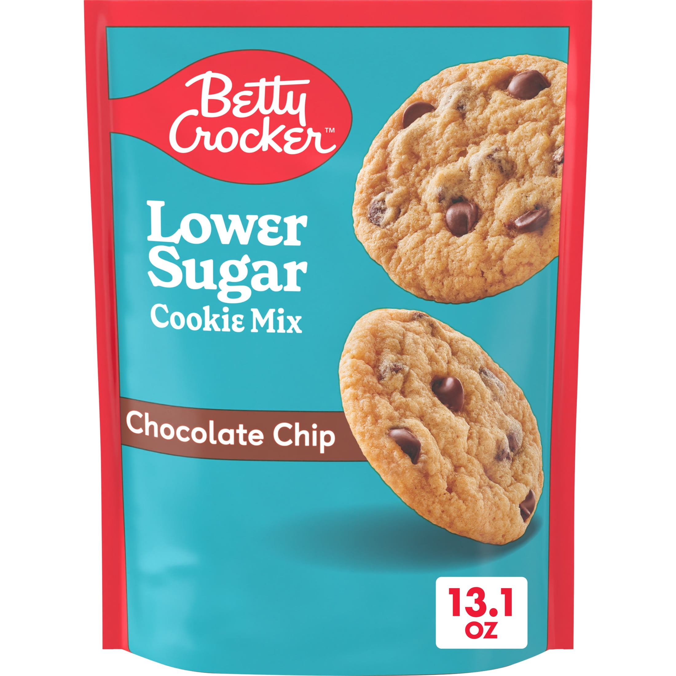 Betty Crocker Low Sugar Cookies - Commercial cookie - Walmart