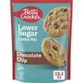 thumbnail image 1 of Betty Crocker Lower Sugar Chocolate Chip Cookie Mix - 13.1oz - Pack of 2, 1 of 3