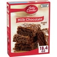 thumbnail image 1 of Betty Crocker Milk Chocolate Brownie Mix Family Size, 18.4 oz, 1 of 9