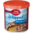 thumbnail image 1 of Betty Crocker Milk Chocolate Frosting 12 oz (Pack of 60), 1 of 1