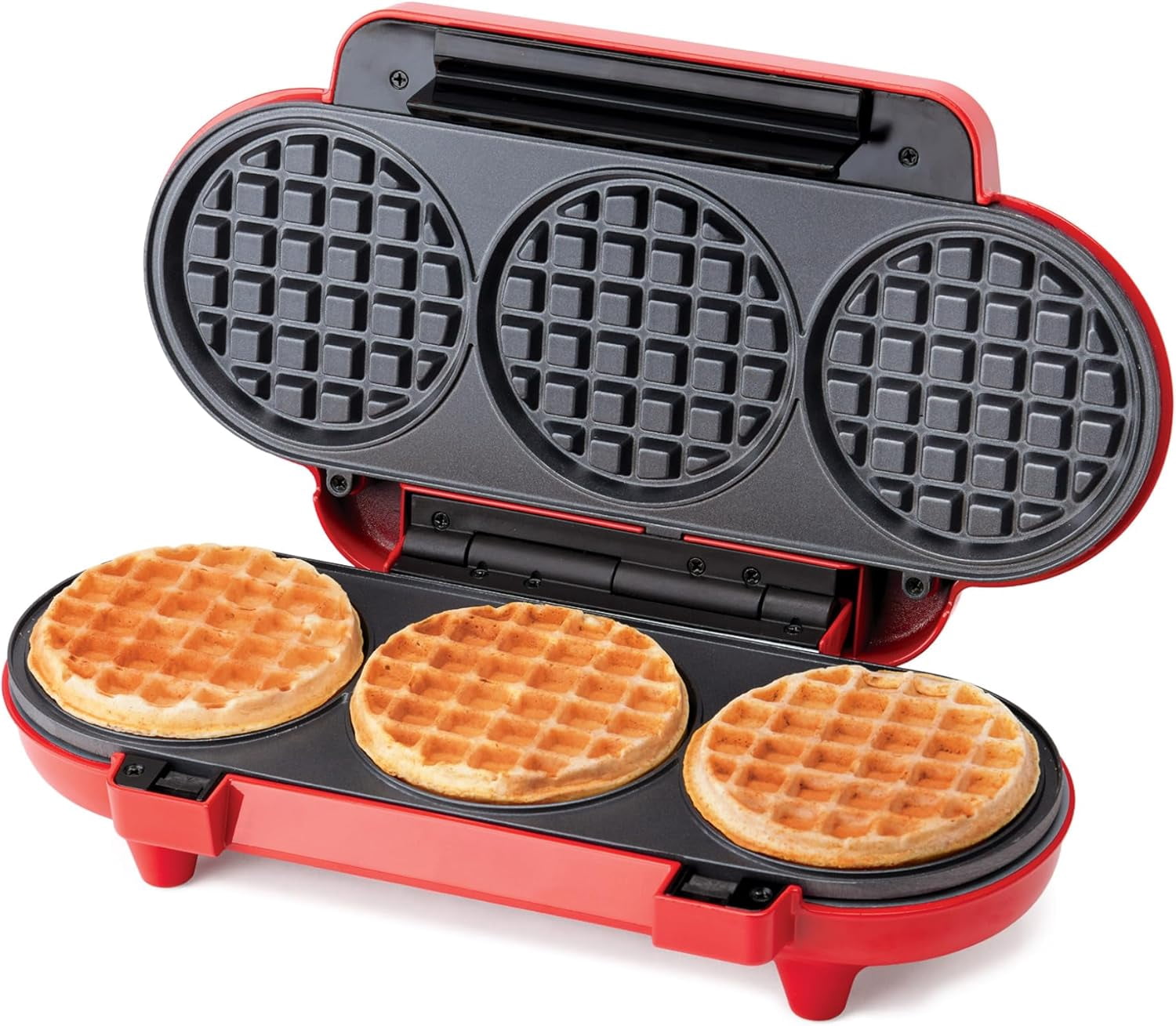 Betty Crocker BC-4888R Waffle Maker - Thumbnail 5