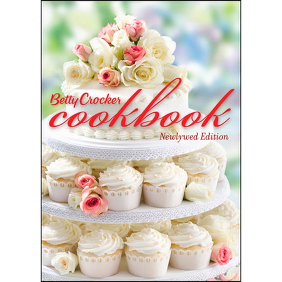Pre-Owned Betty Crocker New Cookbook Betty Crocker Cookbook, 11th Edition, Bridal: 1500 Recipes for the Way You Cook Today, (Hardcover)