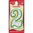 thumbnail image 1 of Betty Crocker Number Candle #2 (Pack of 24), 1 of 2